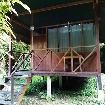 Inotawa Lodge Tambopata المظهر الخارجي الصورة