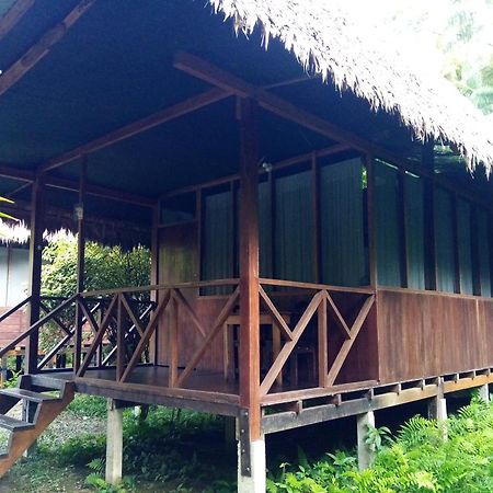 Inotawa Lodge Tambopata المظهر الخارجي الصورة