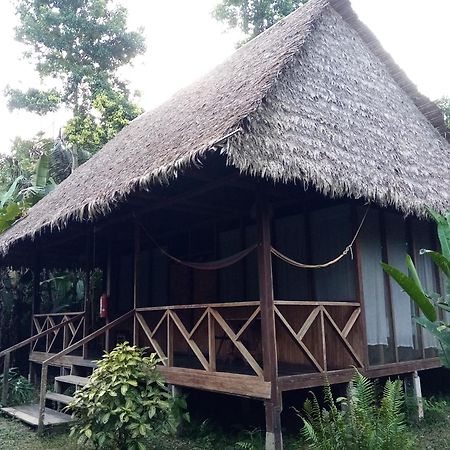 Inotawa Lodge Tambopata المظهر الخارجي الصورة