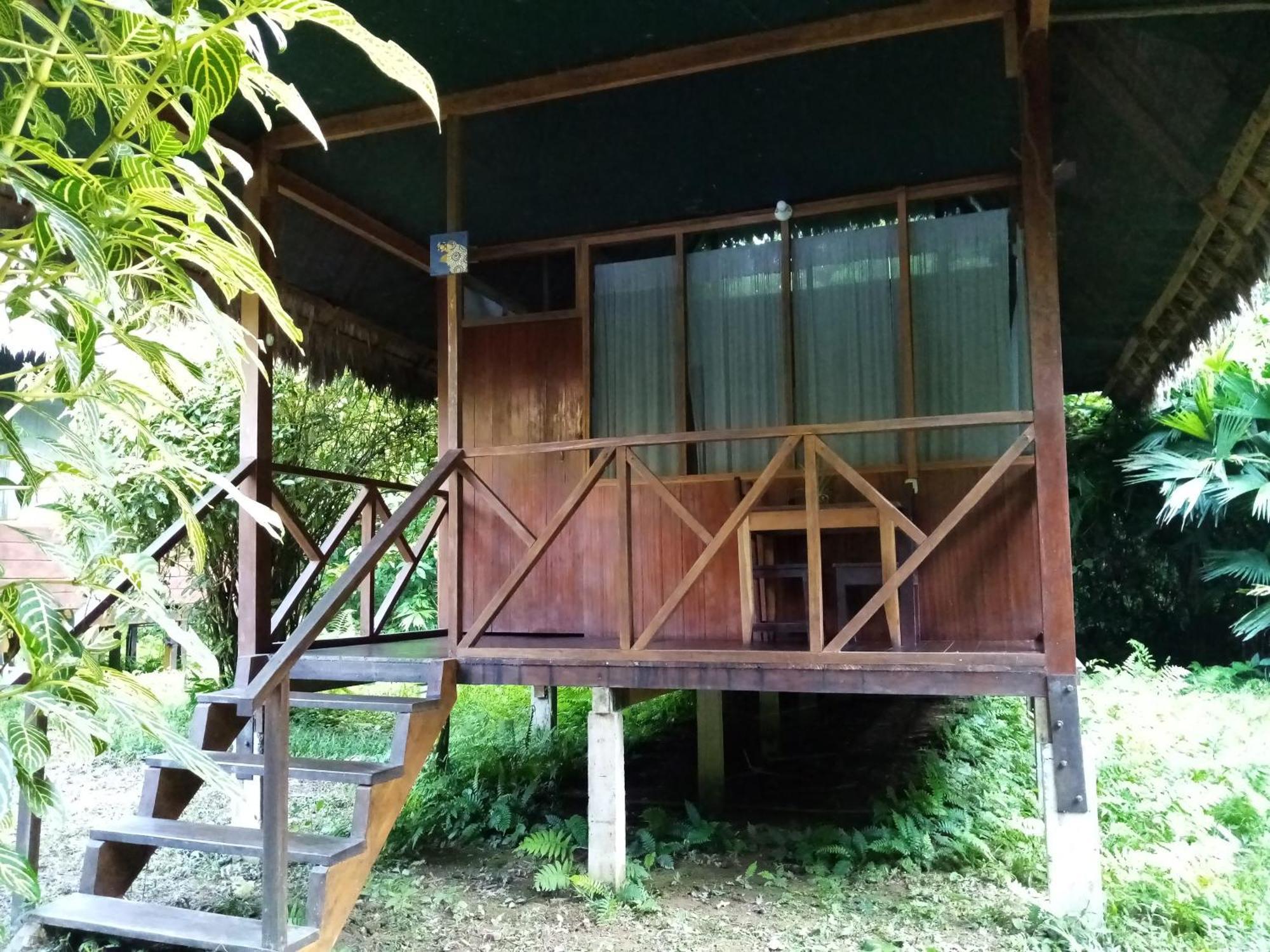 Inotawa Lodge Tambopata المظهر الخارجي الصورة