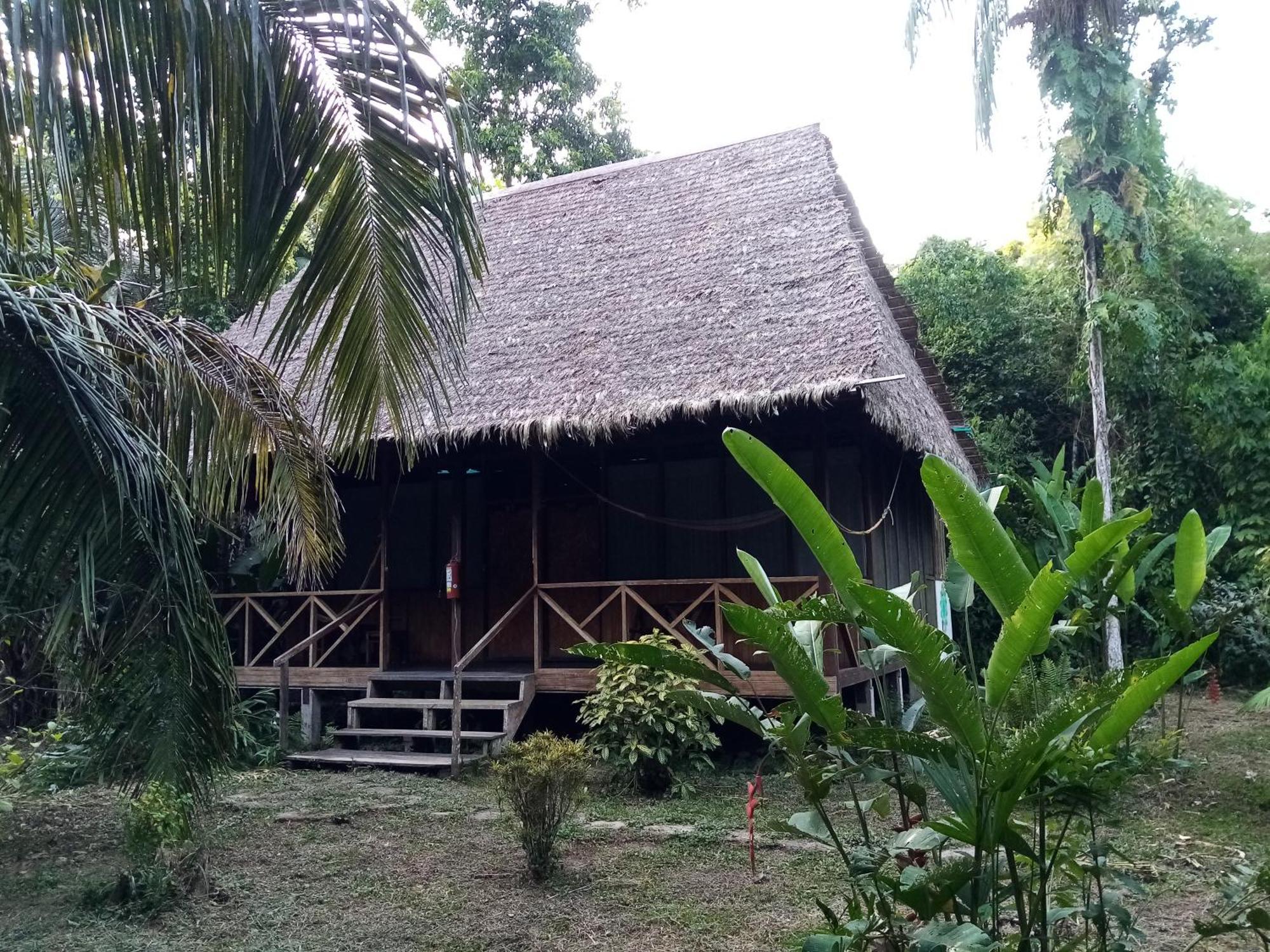 Inotawa Lodge Tambopata المظهر الخارجي الصورة