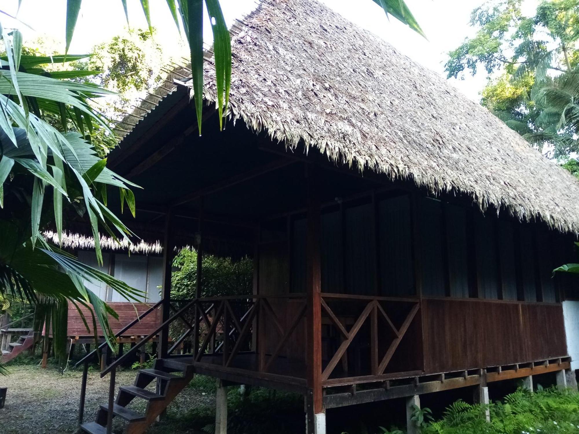 Inotawa Lodge Tambopata المظهر الخارجي الصورة