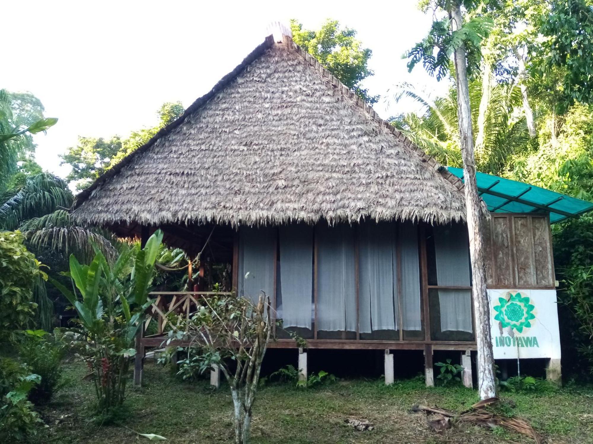 Inotawa Lodge Tambopata المظهر الخارجي الصورة