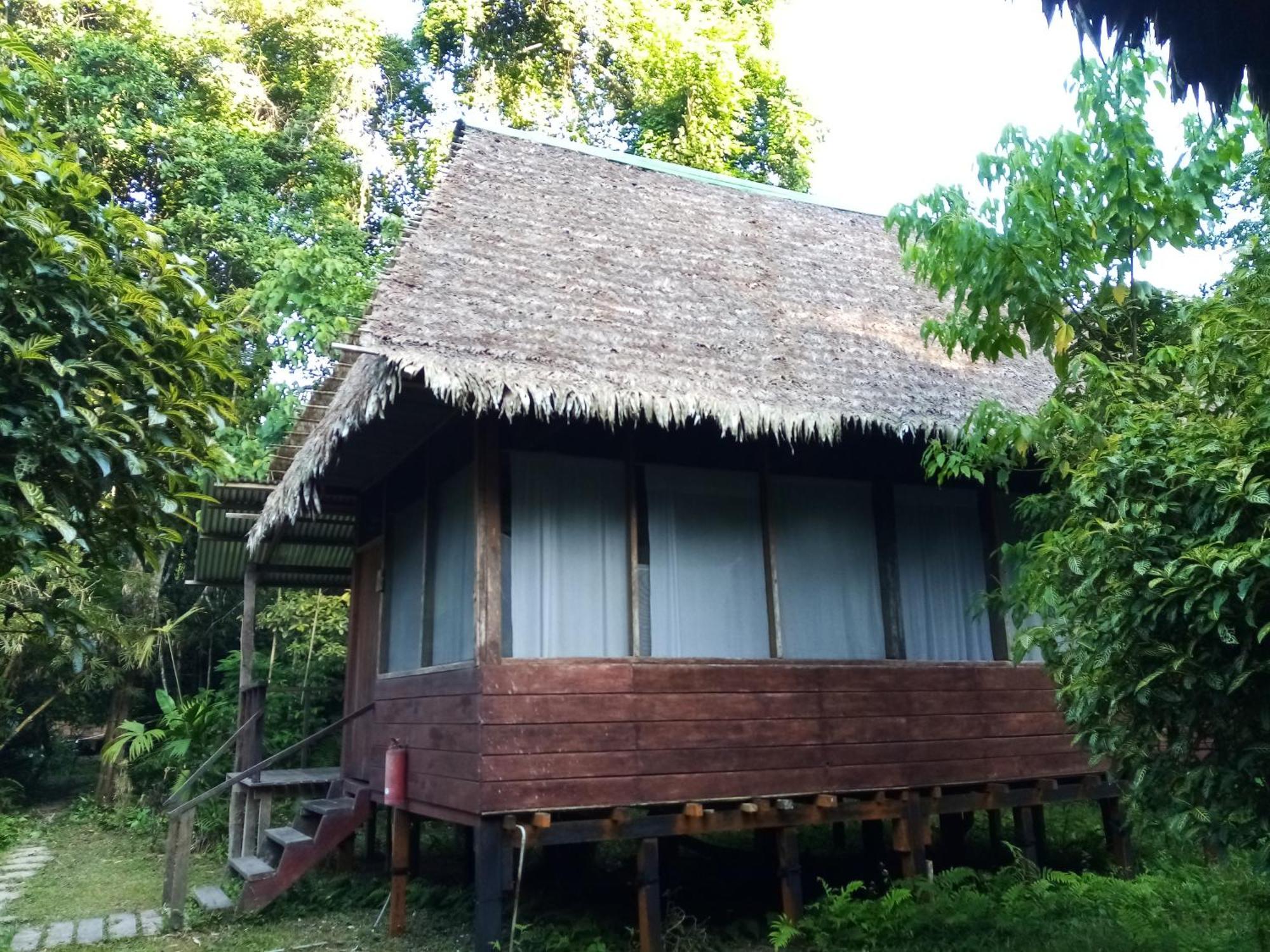Inotawa Lodge Tambopata المظهر الخارجي الصورة