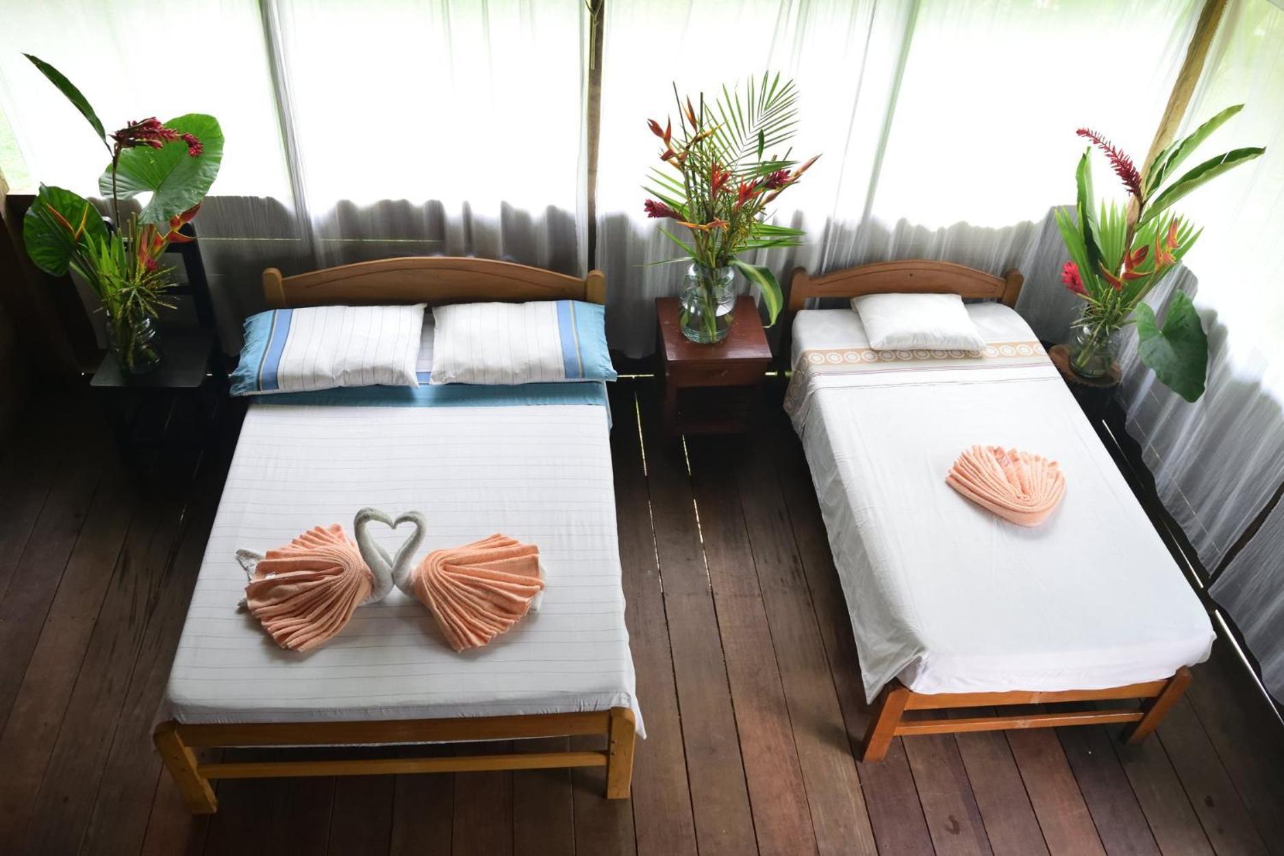Inotawa Lodge Tambopata المظهر الخارجي الصورة