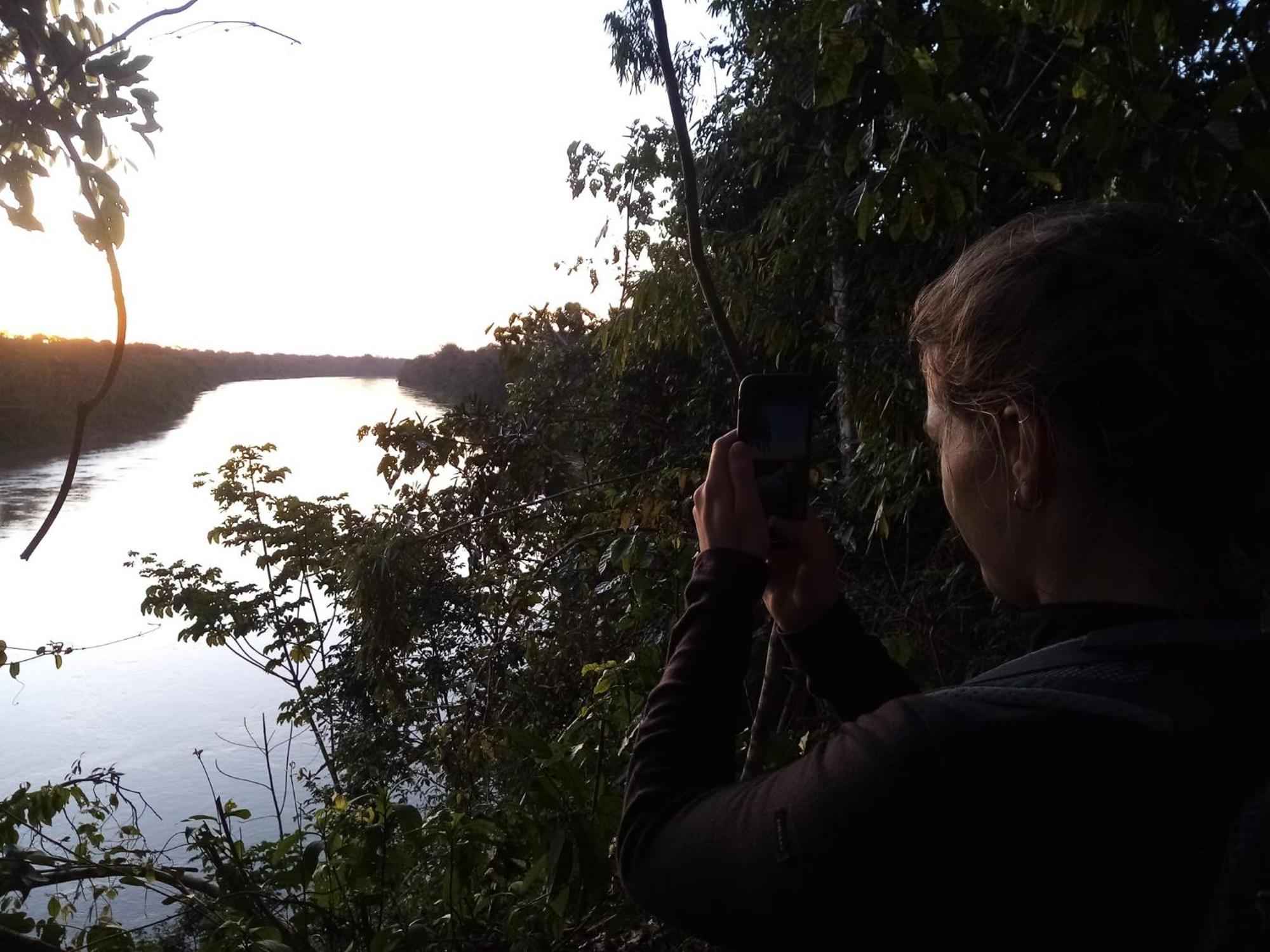 Inotawa Lodge Tambopata المظهر الخارجي الصورة