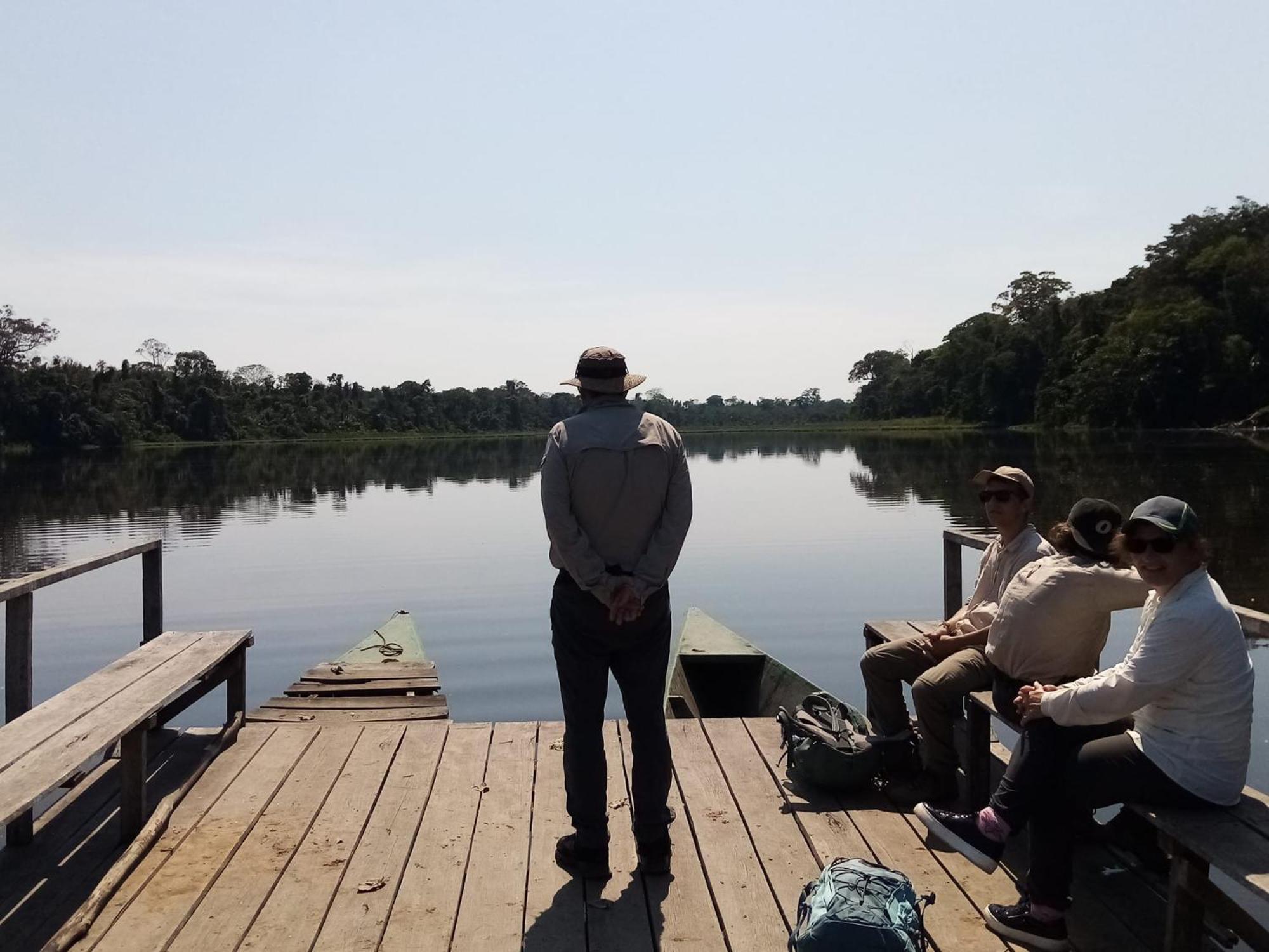 Inotawa Lodge Tambopata المظهر الخارجي الصورة