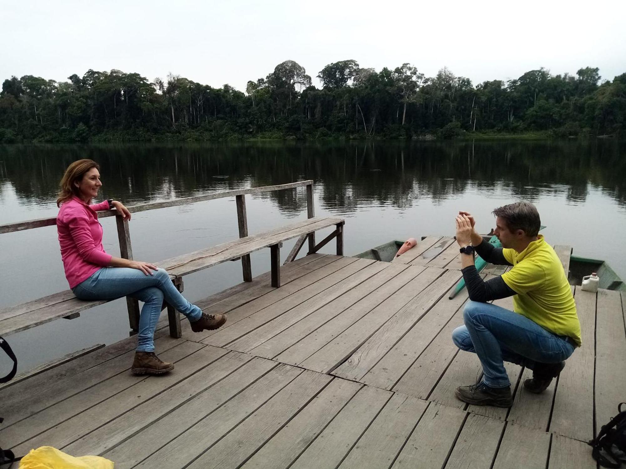 Inotawa Lodge Tambopata المظهر الخارجي الصورة