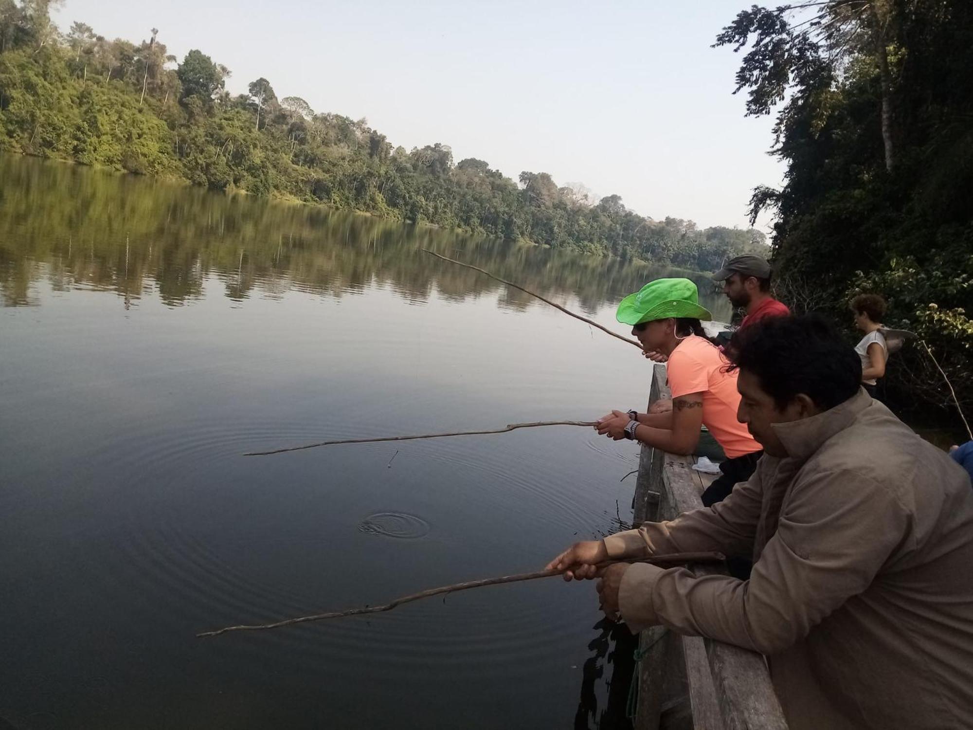 Inotawa Lodge Tambopata المظهر الخارجي الصورة