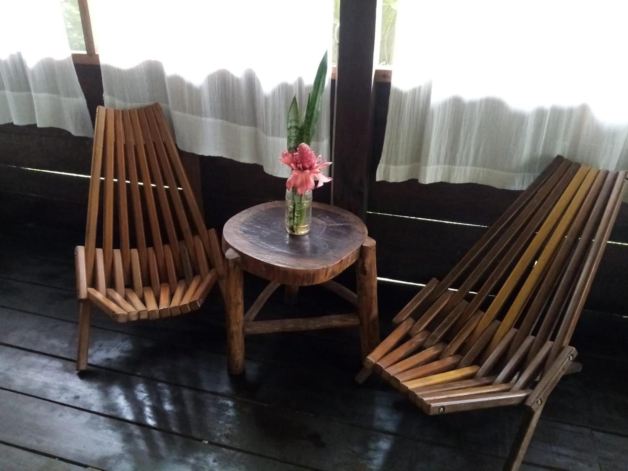 Inotawa Lodge Tambopata المظهر الخارجي الصورة