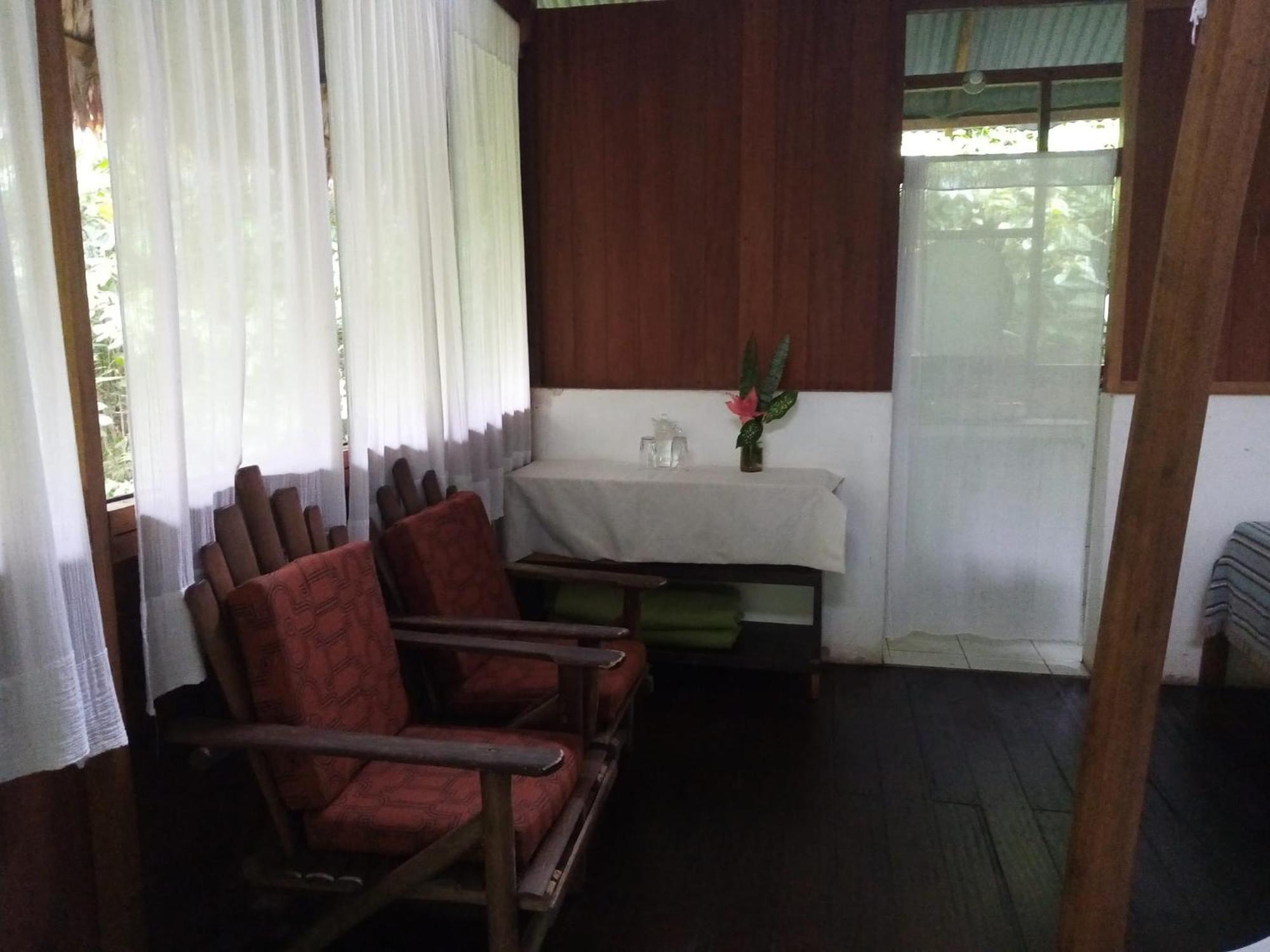 Inotawa Lodge Tambopata المظهر الخارجي الصورة