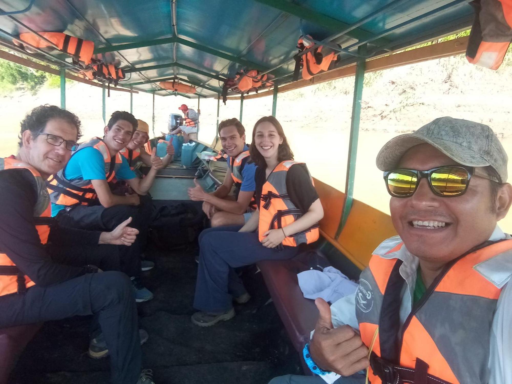 Inotawa Lodge Tambopata المظهر الخارجي الصورة