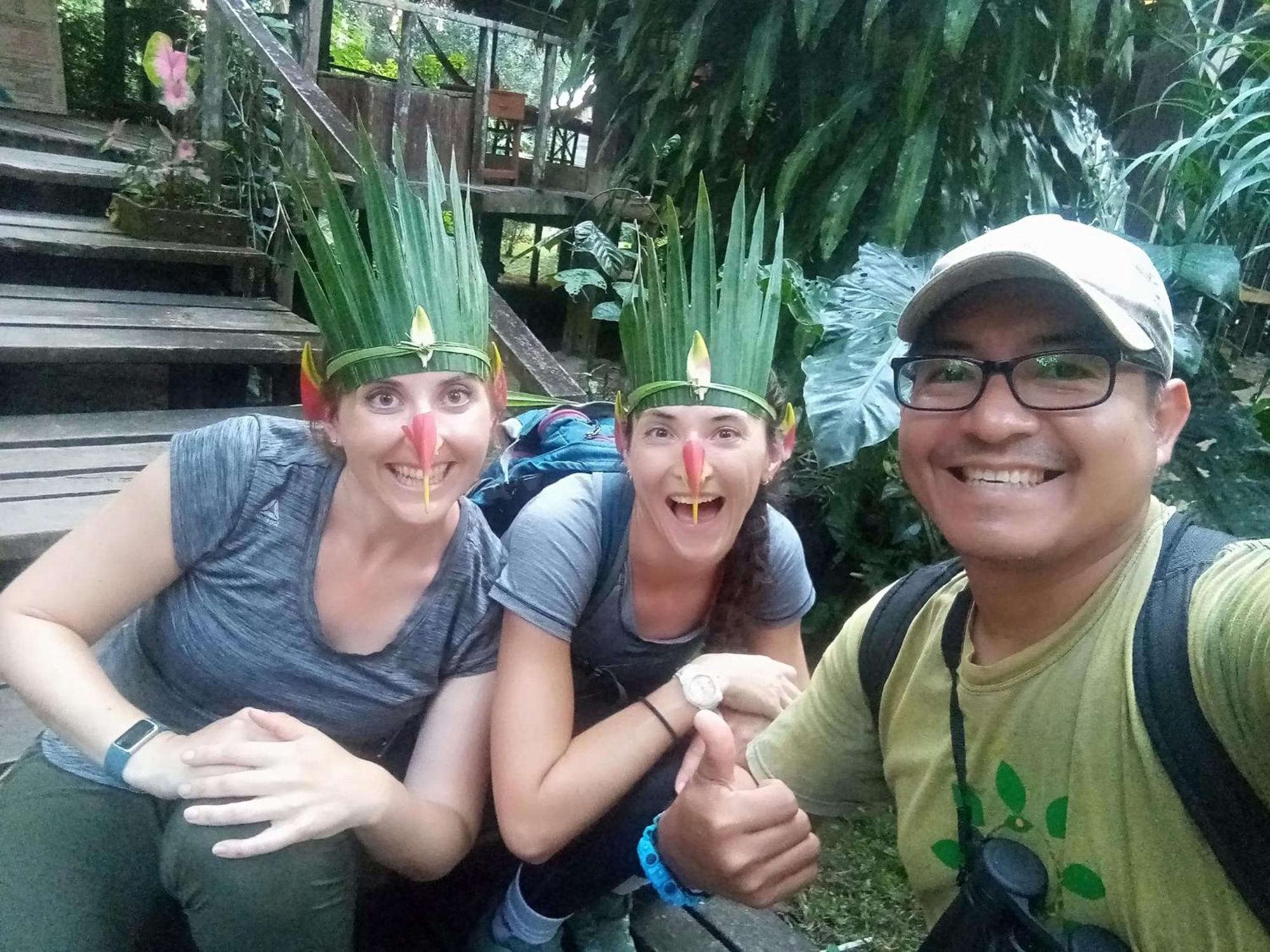 Inotawa Lodge Tambopata المظهر الخارجي الصورة
