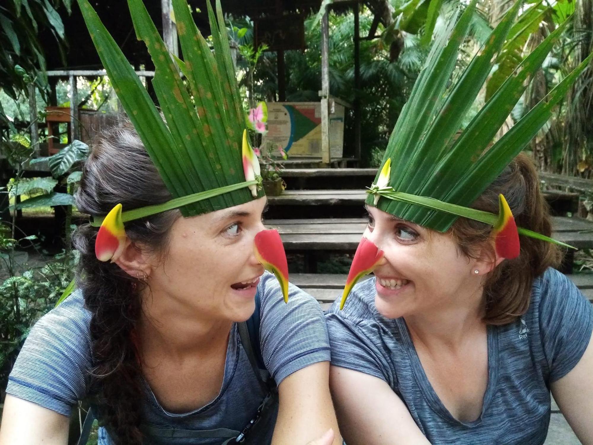 Inotawa Lodge Tambopata المظهر الخارجي الصورة