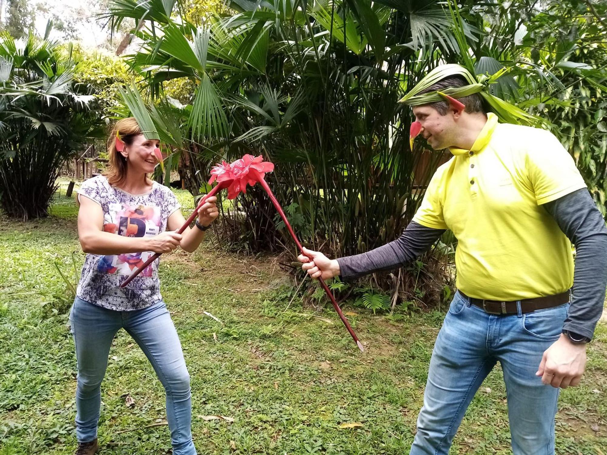 Inotawa Lodge Tambopata المظهر الخارجي الصورة