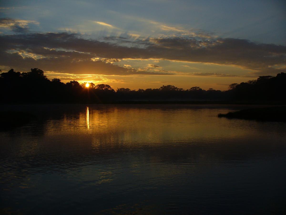 Inotawa Lodge Tambopata المظهر الخارجي الصورة