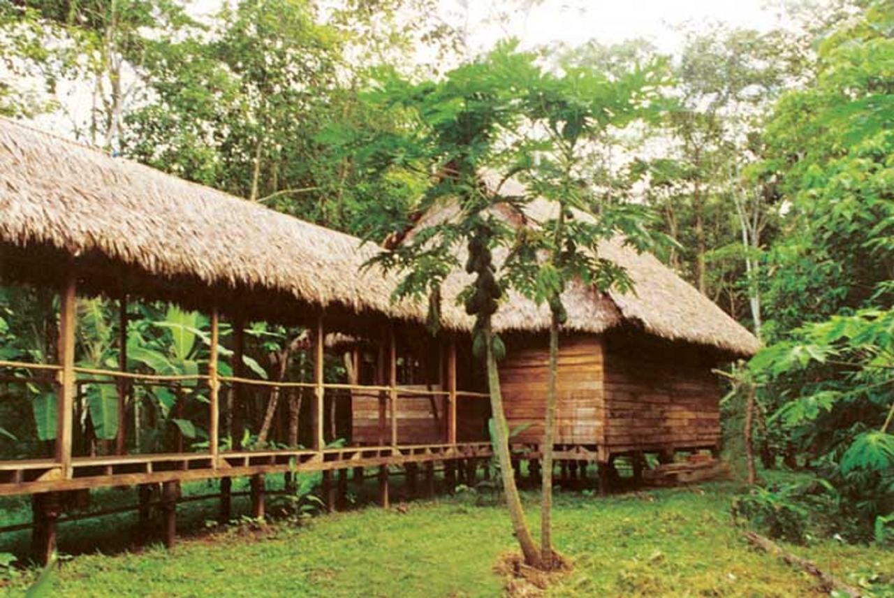 Inotawa Lodge Tambopata المظهر الخارجي الصورة