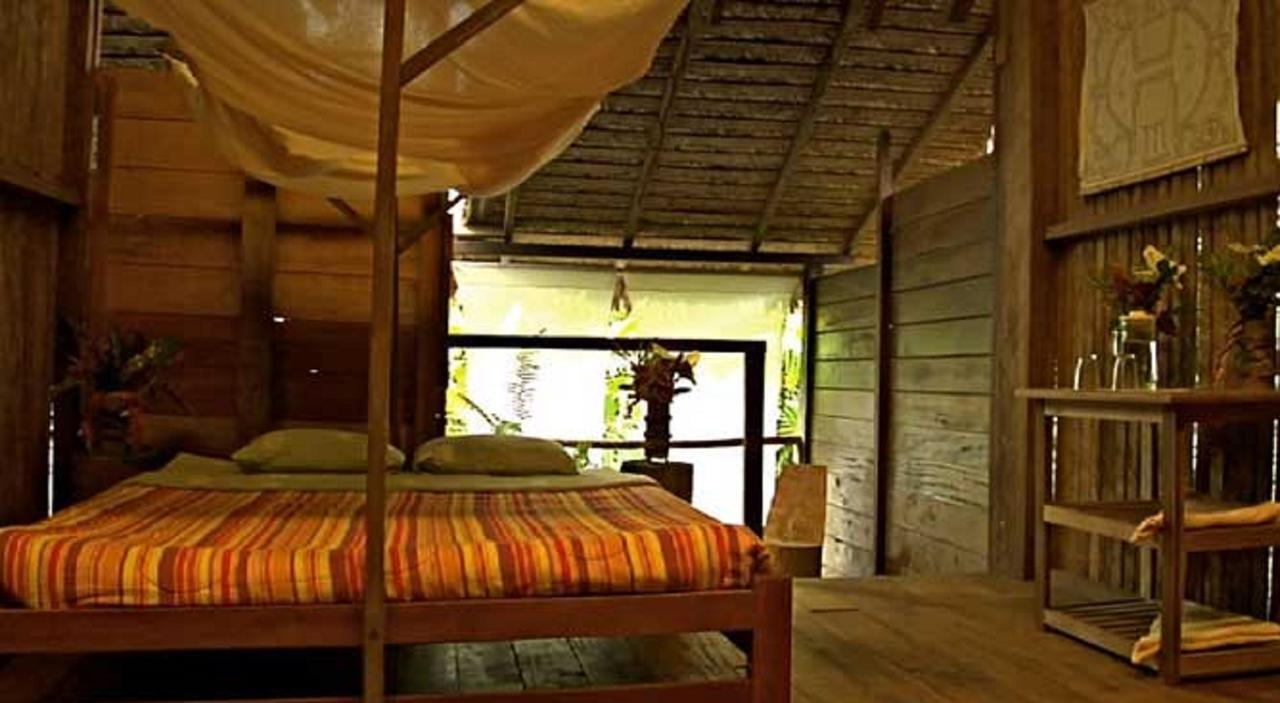 Inotawa Lodge Tambopata المظهر الخارجي الصورة