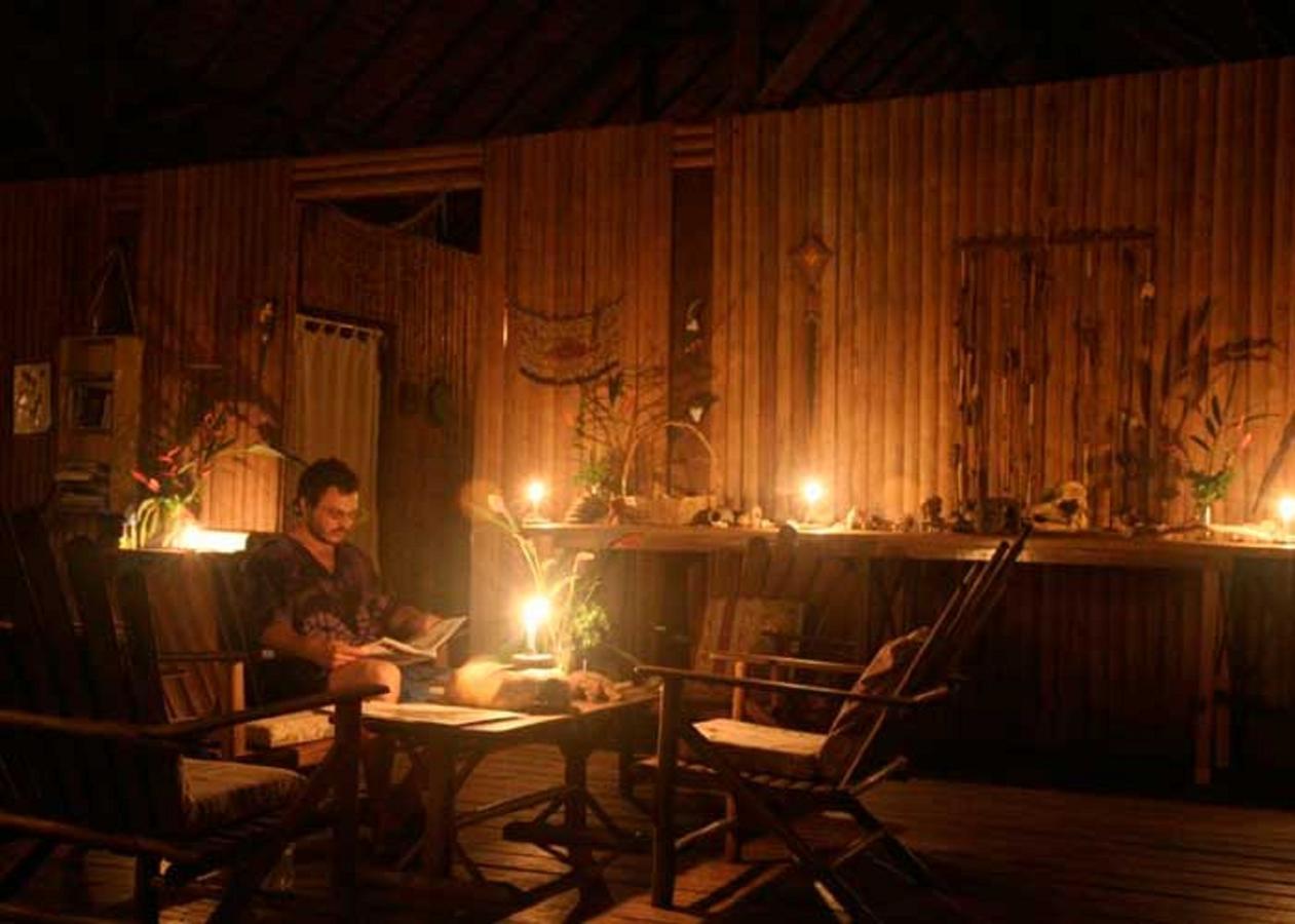 Inotawa Lodge Tambopata المظهر الخارجي الصورة