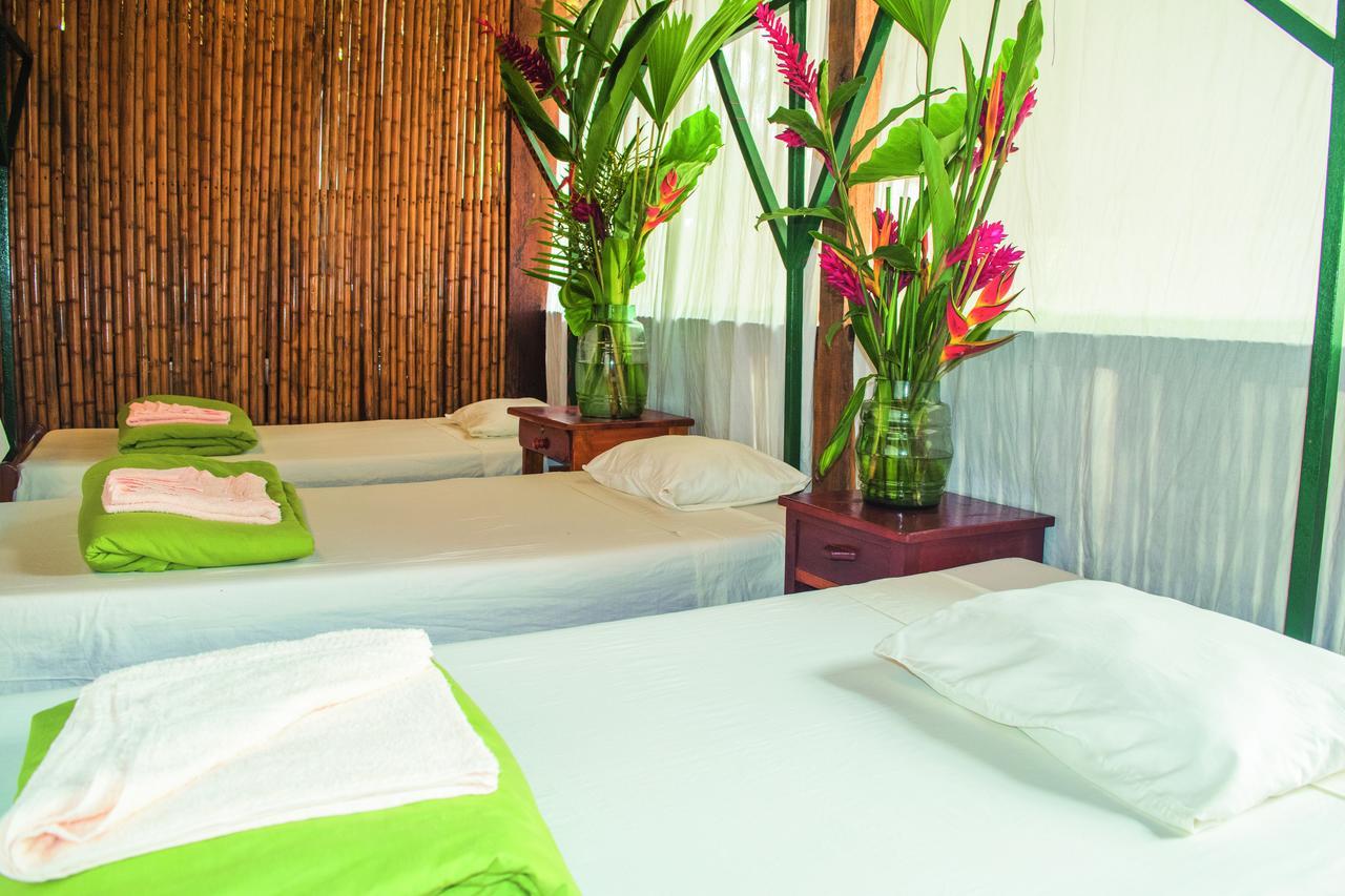 Inotawa Lodge Tambopata المظهر الخارجي الصورة